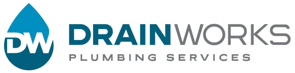 drainworks plumbing services logo