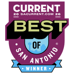 2026 Best of San Antonio Award