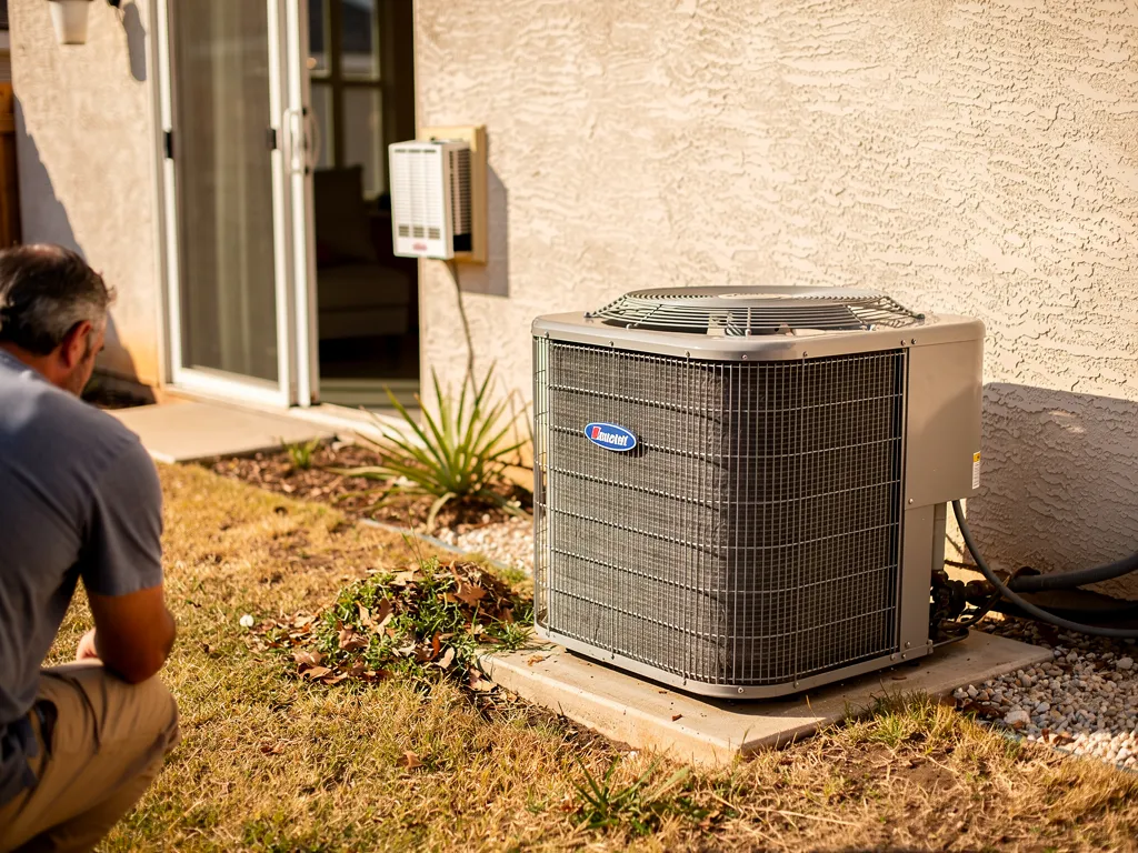 How Can San Antonio Homeowners Troubleshoot an AC That Runs Constantly But Doesn't Cool